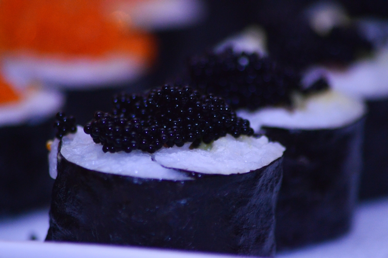 Sushi Night at Mosaic